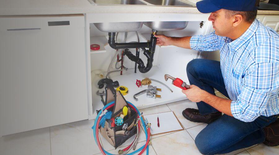 Local annual plumbing maintenance in Hinsdale, NY